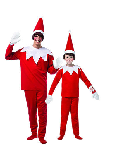 Elf Costume