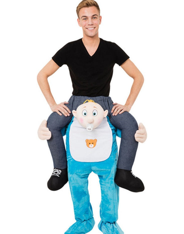 Carry Me Mascot