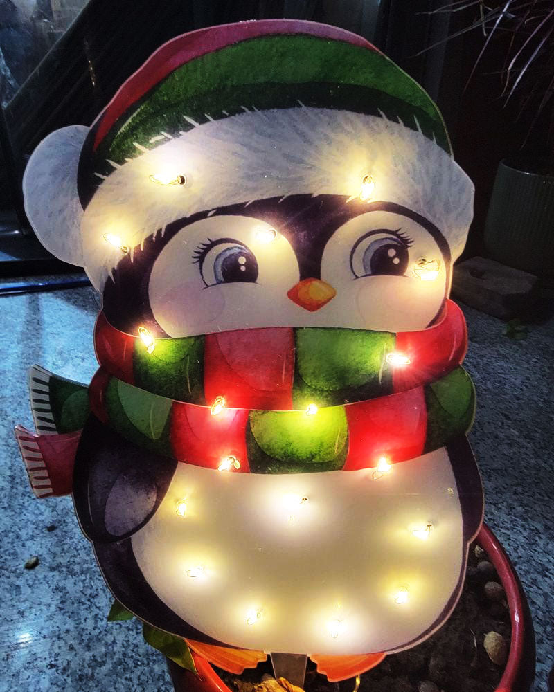 Christmas Snowman Ornaments