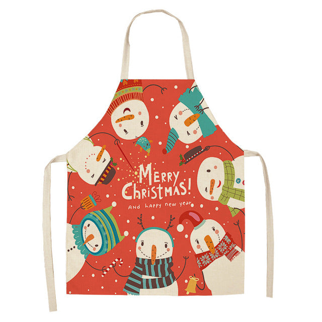 Holiday Apron