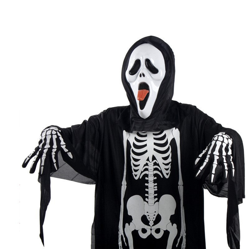 Skeleton Costume