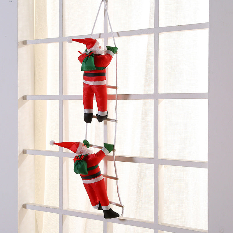 Santa Claus Ladder