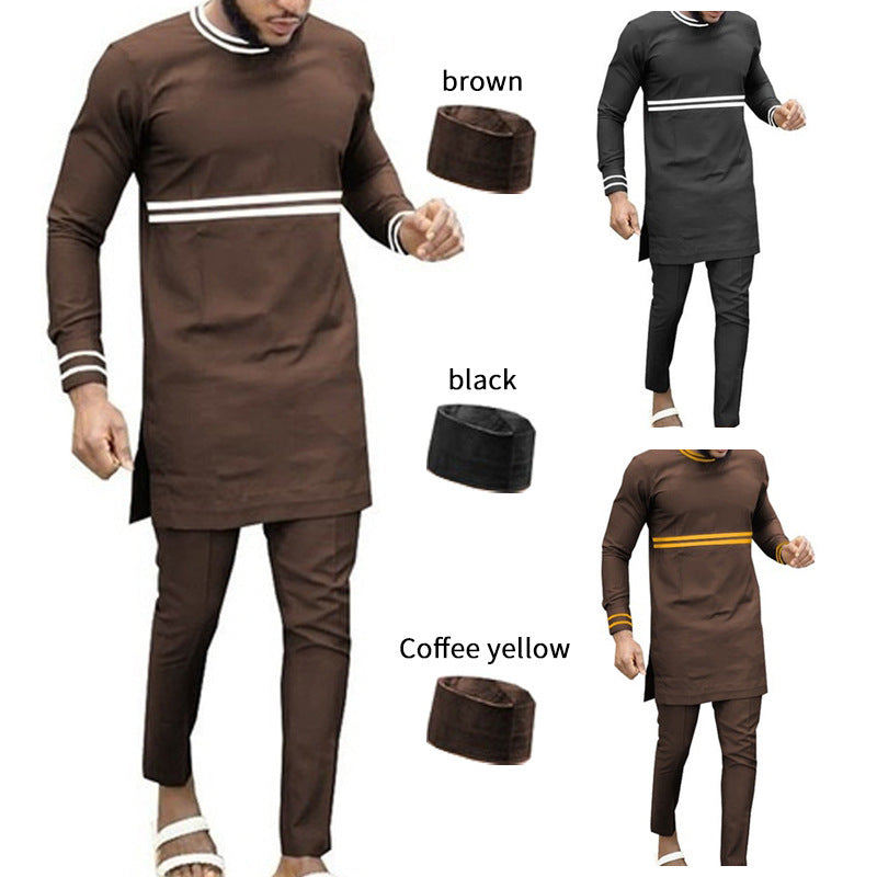 African Men's Costume