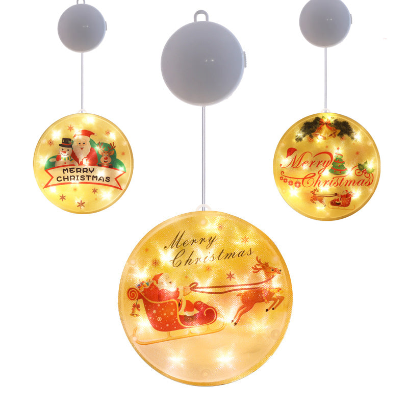 Christmas Hanging Lights