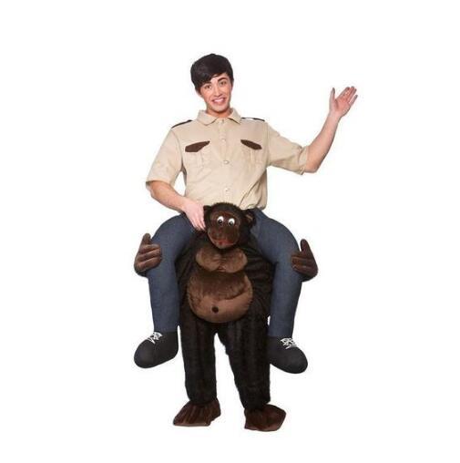 Carry Me Mascot