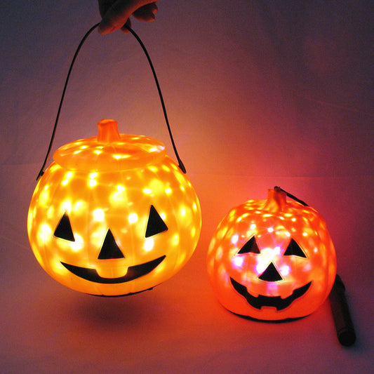 Sky Star Pumpkin Lamp