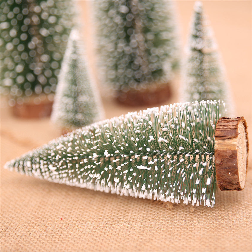 Pine Needle Tree Decoration