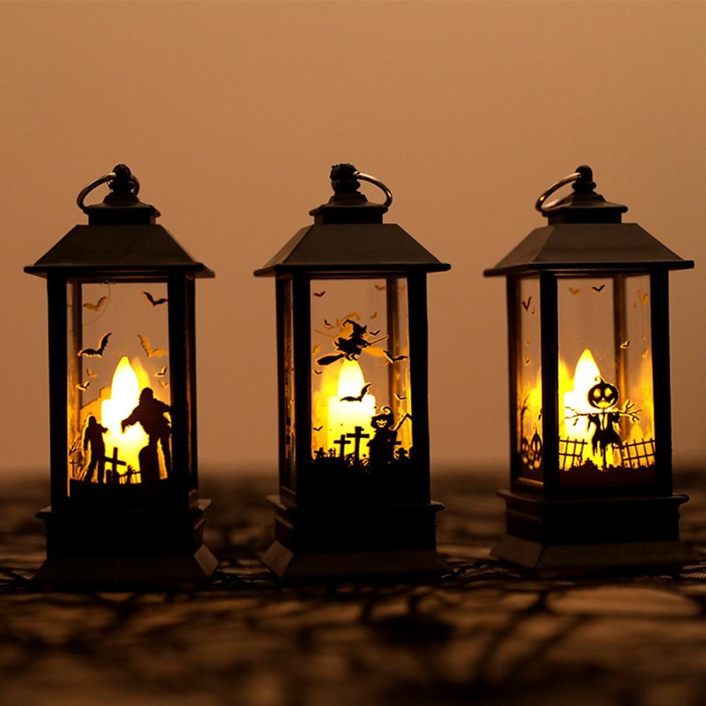 Pumpkin Lamp