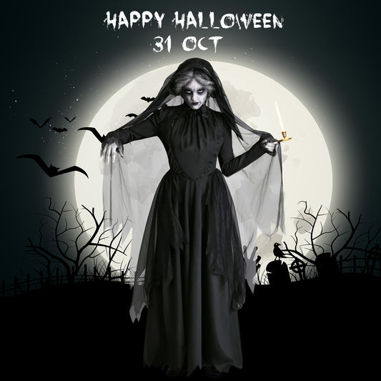 Ghost Vampire