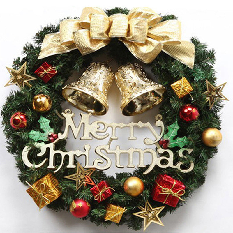 Christmas wreath