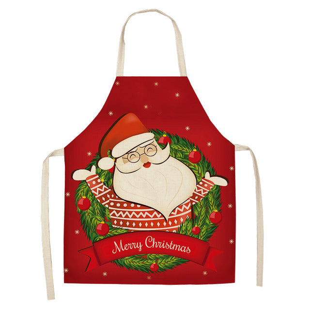 Holiday Apron