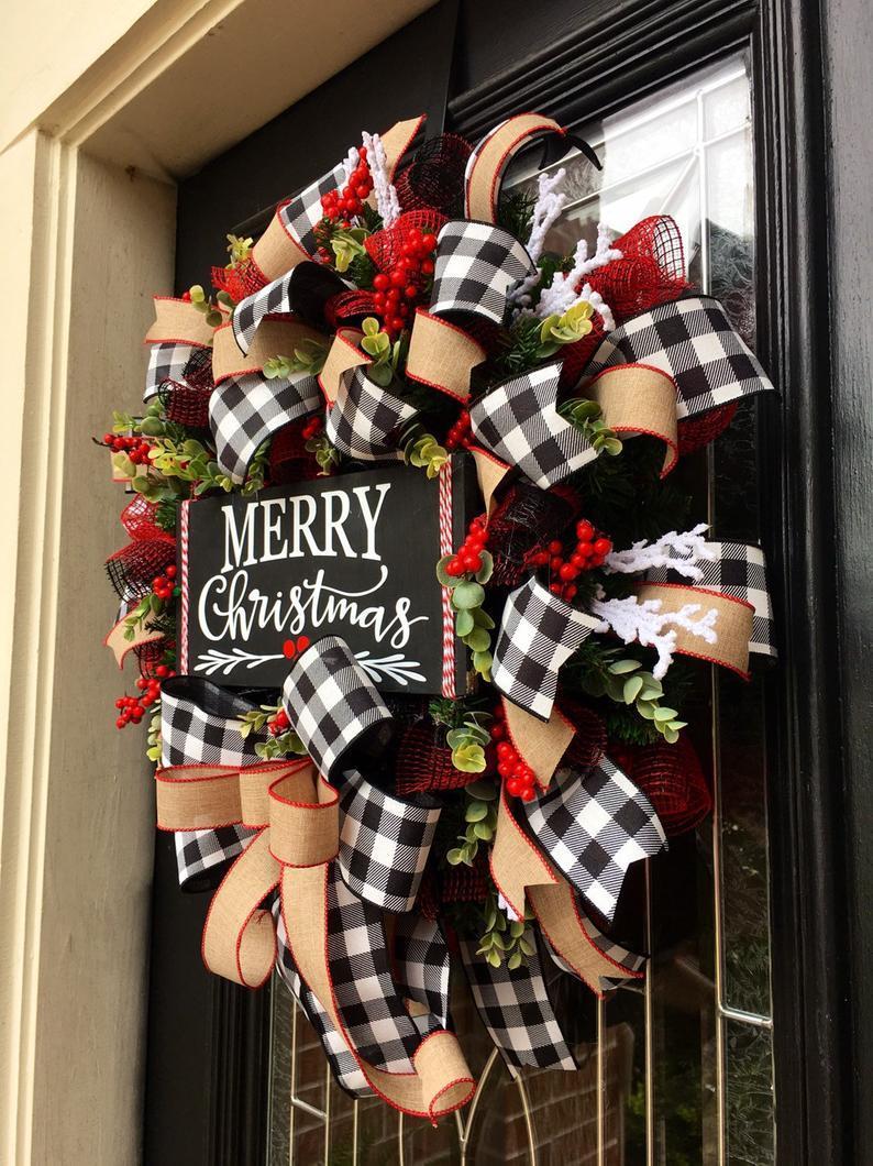 Bow Garland