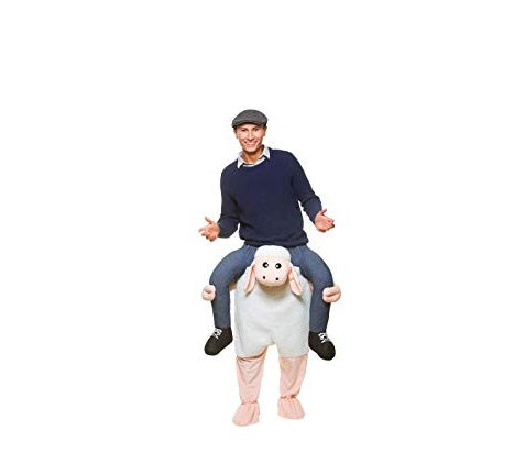 Carry Me Mascot