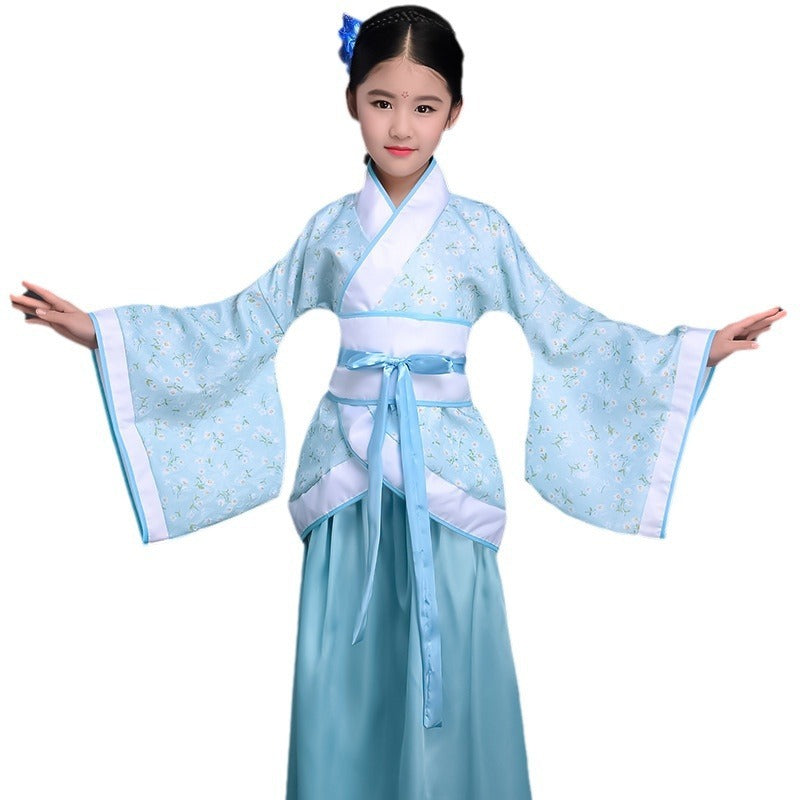 Han Chinese Costume