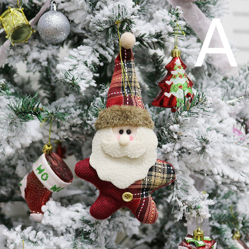 Christmas Ornaments Pendants