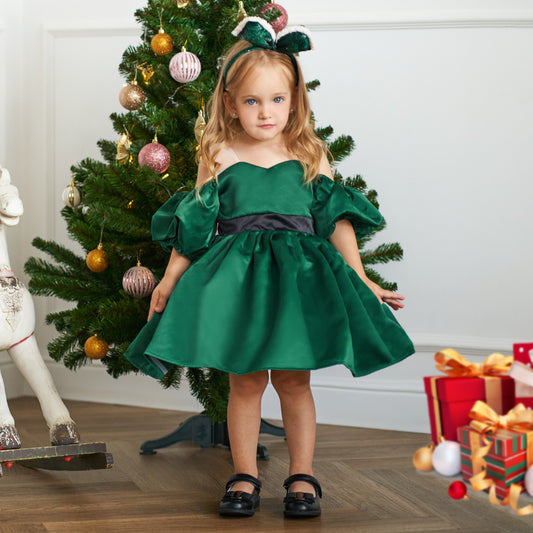 Party puff costume
