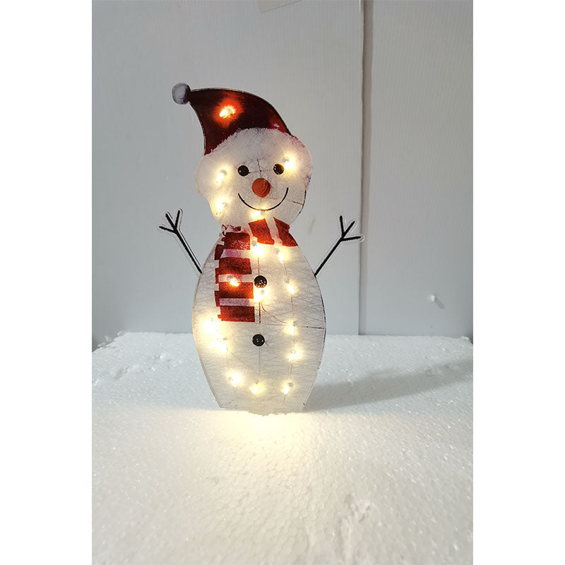 Christmas Snowman Ornaments
