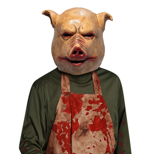 Pig Head Mask