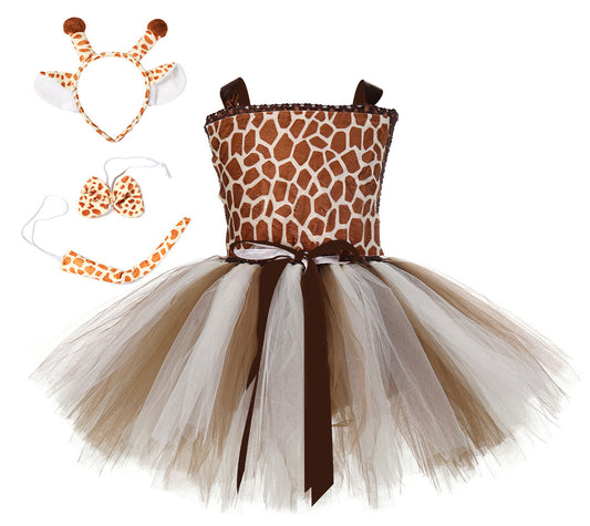 Mesh Princess Dress