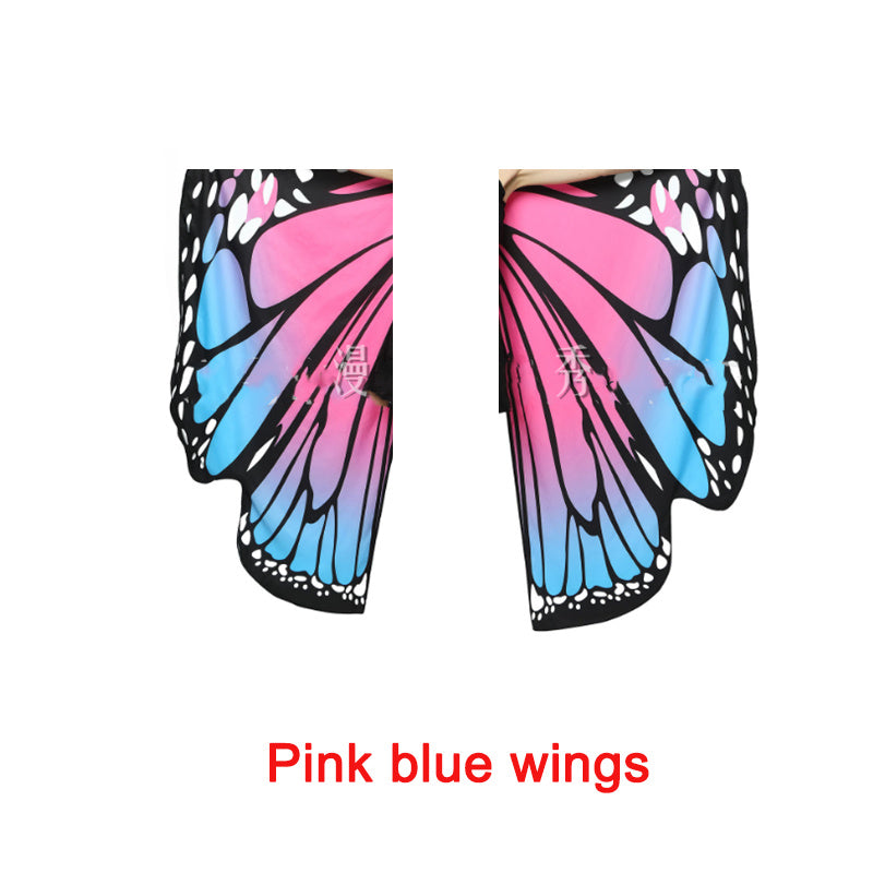 Butterfly Catwalk Costume