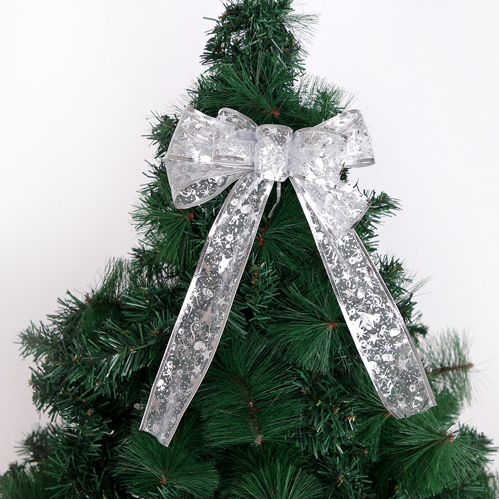 Single-layer Ribbon Dly Bow