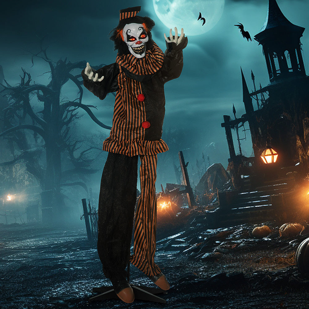 Life size IT clown