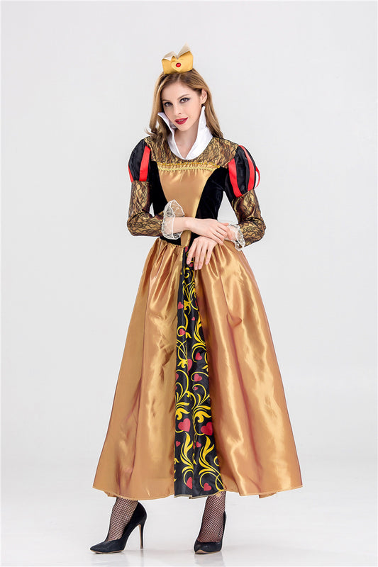 European court costumes