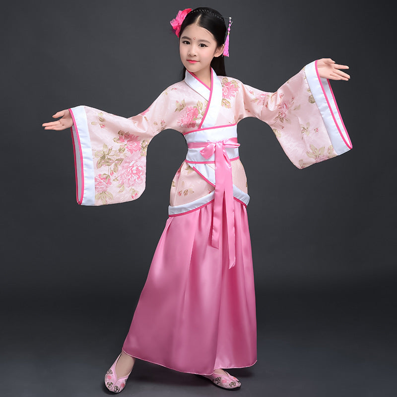 Han Chinese Costume