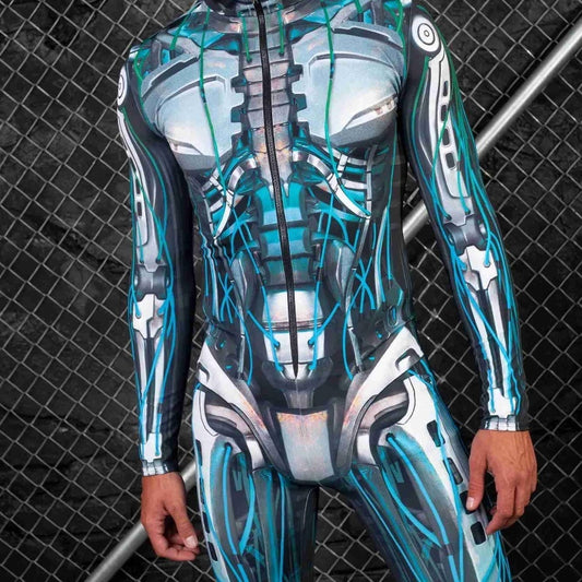 Digital Printing Costume