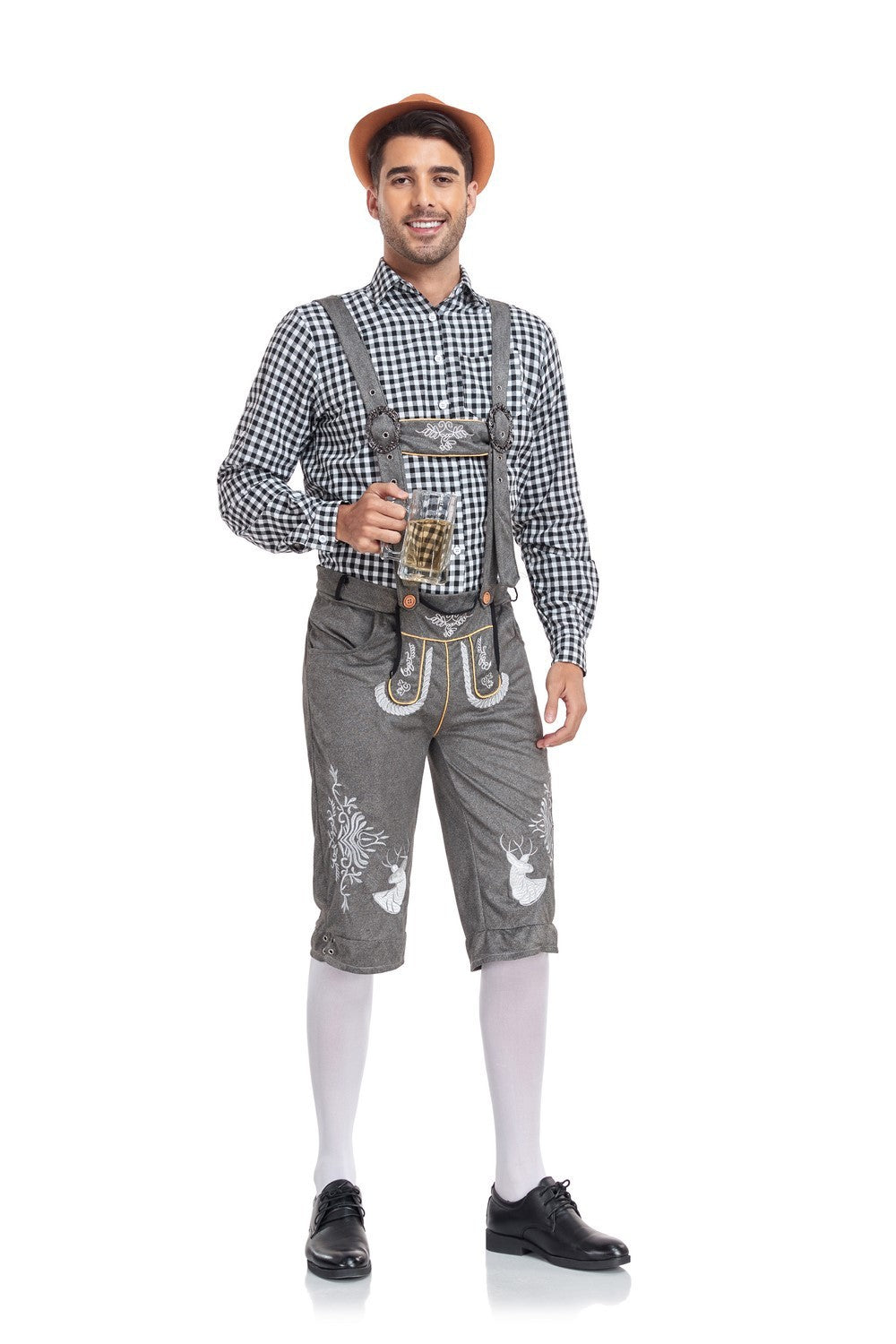 Beer Festival Costume