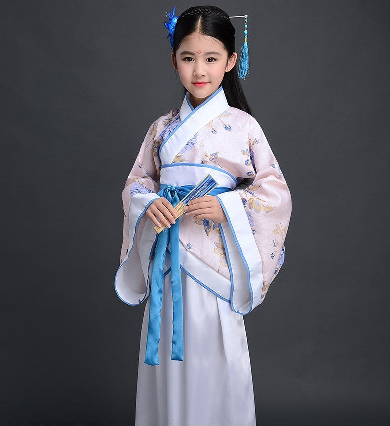 Han Chinese Costume