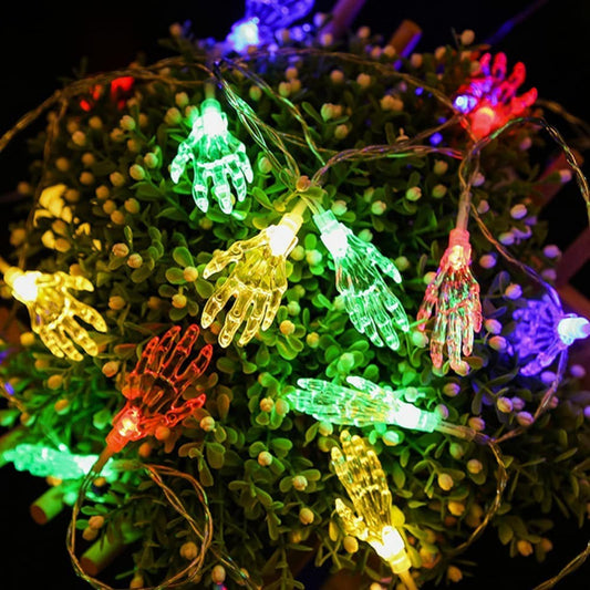 LED String Lights Halloween