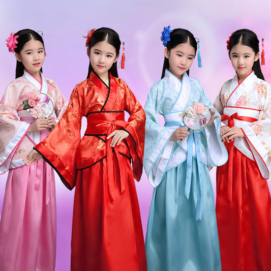 Han Chinese Costume