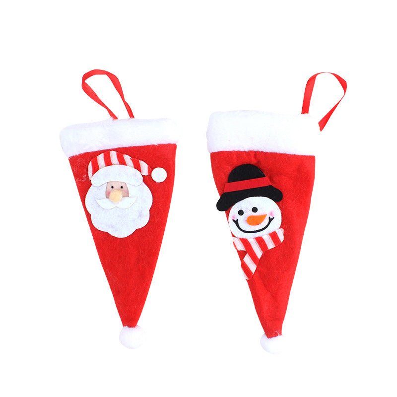 Christmas Knife And Fork Set