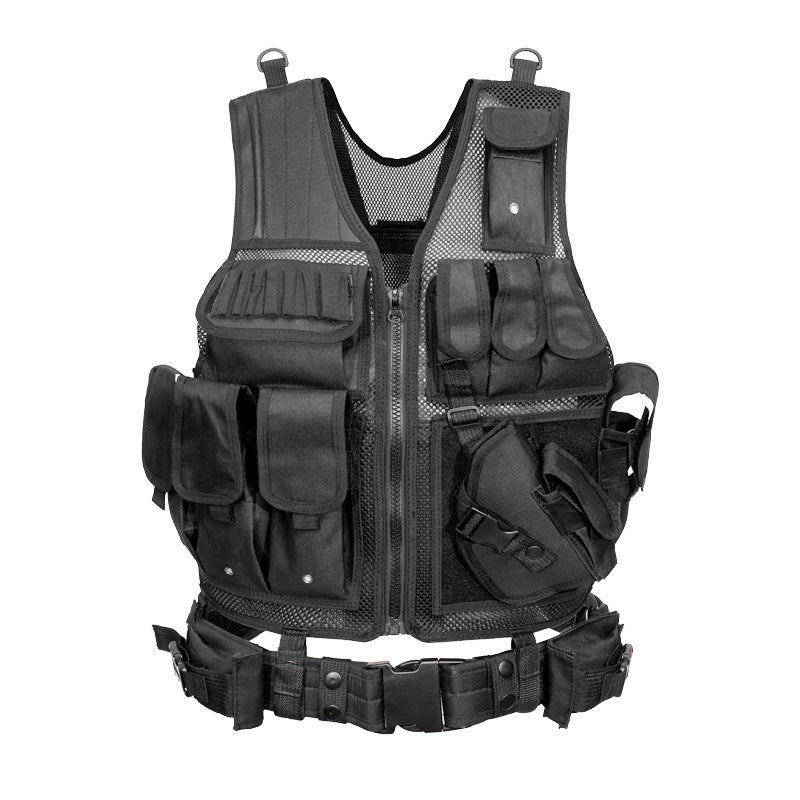 Tactical Vest Costume