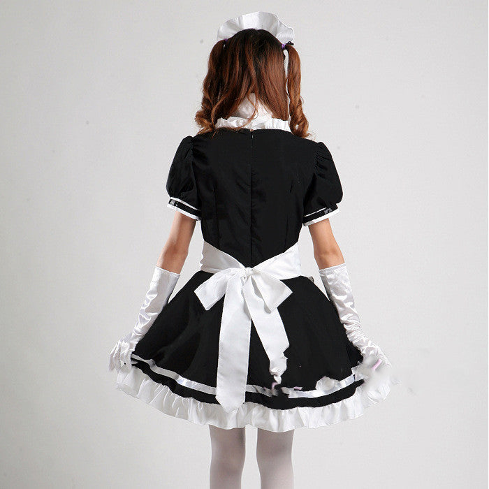 Maid Anime Costume