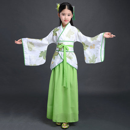 Han Chinese Costume