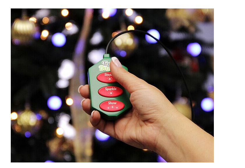 Christmas Tree Decoration Lights String
