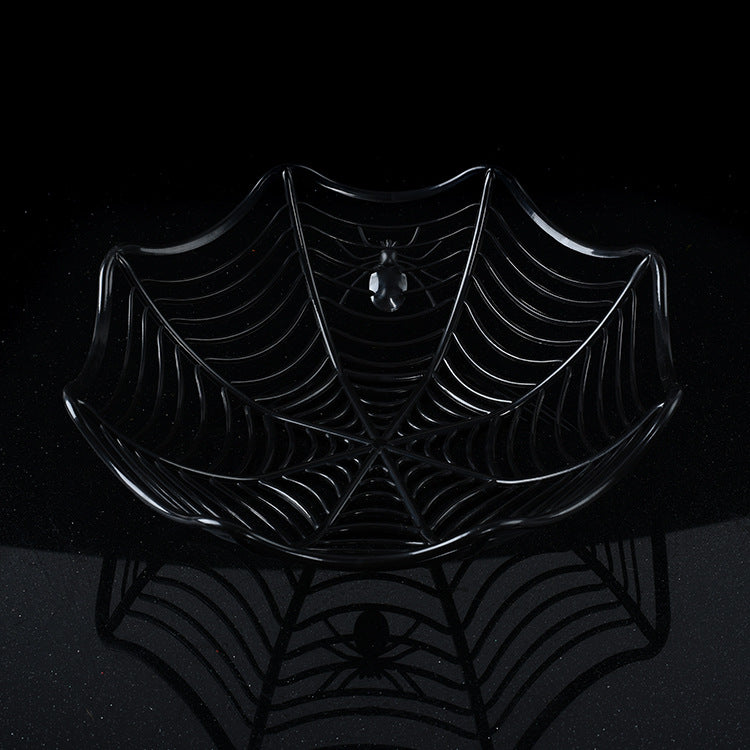 Spider Fruit Plate Decoration
