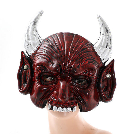 Party Ball Pointed Devil Mask