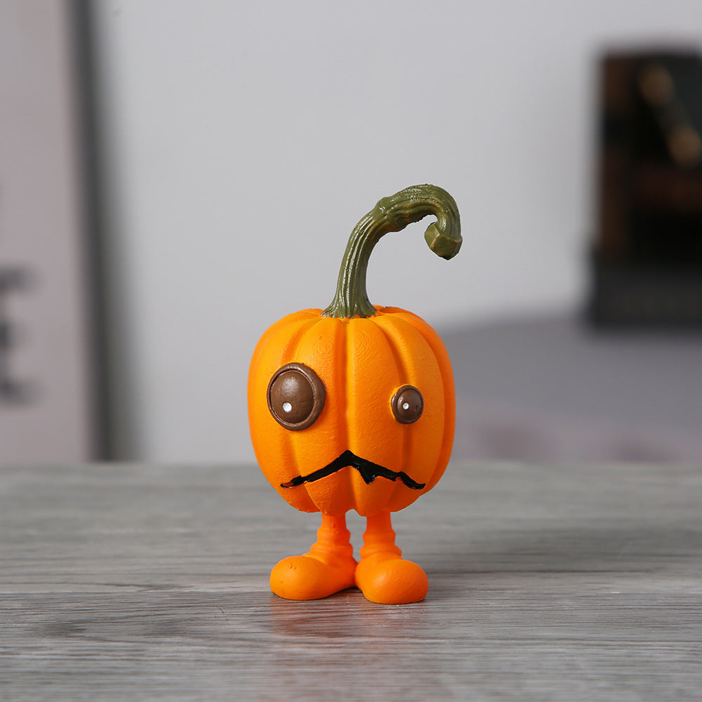 Halloween Pumpkin Decoration