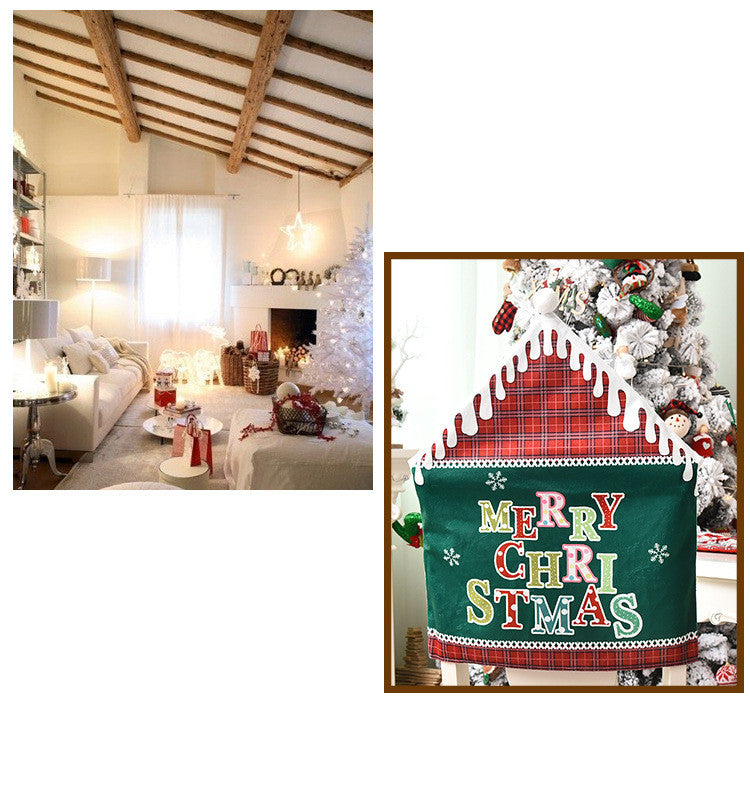 Christmas Chair Cover