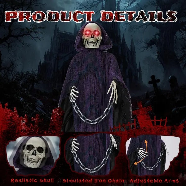 Animatronics Grim Reaper
