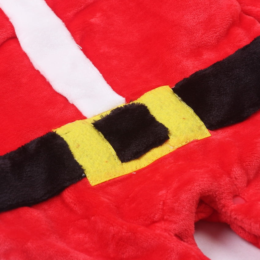 Baby Santa costume