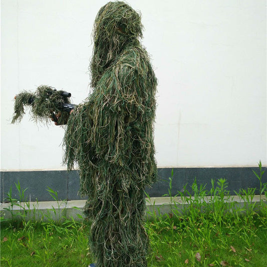 Camouflage Costume