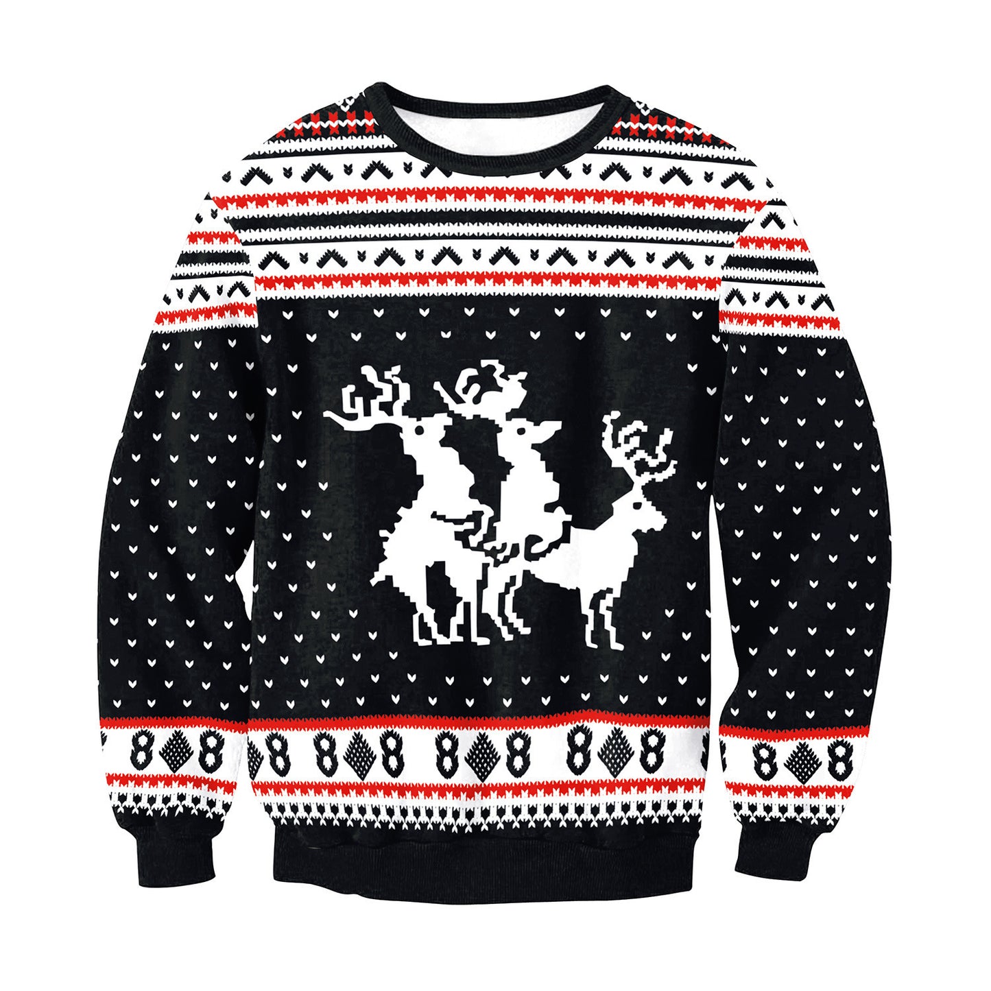 UGLY CHRISTMAS SWEATER