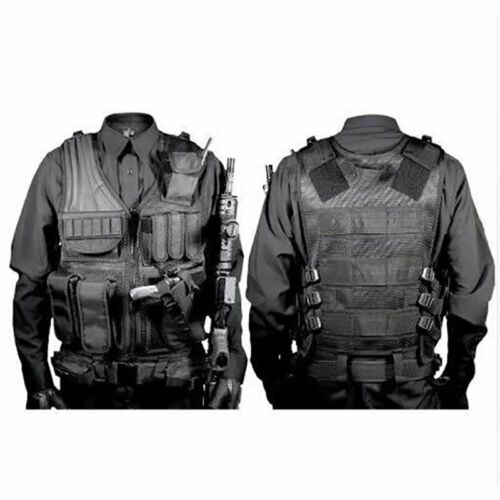 Tactical Vest Costume