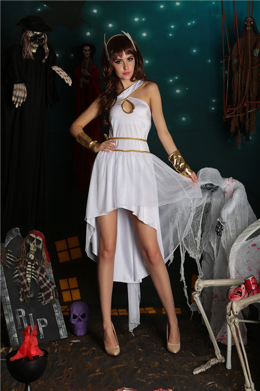Irregular Dress Costume
