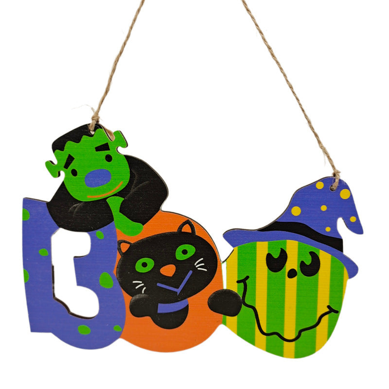 Ghost Festival Decoration