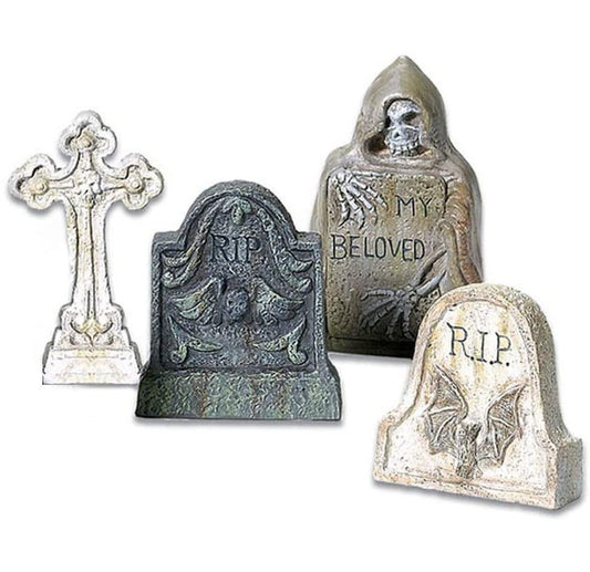 Tombstone Decoration